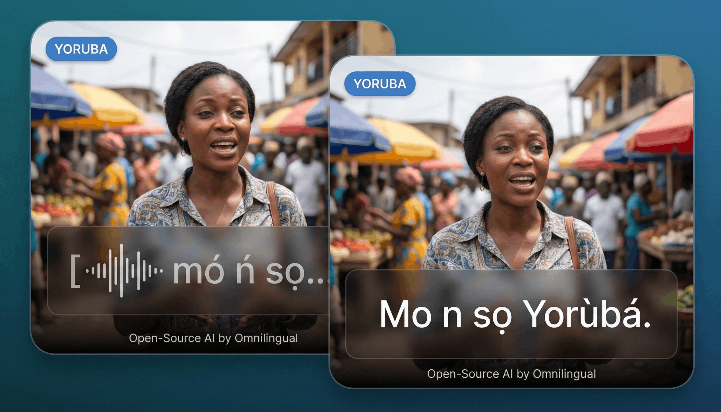 Omnilingual ASR Technology Preview