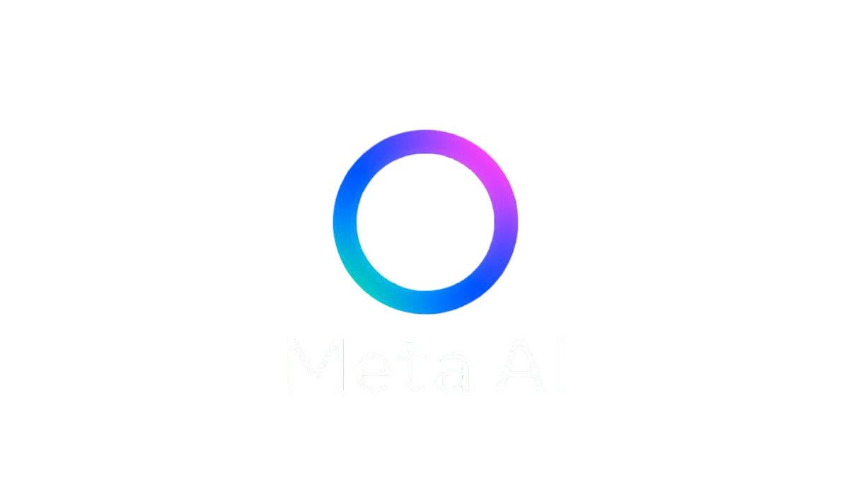 Meta AI Logo